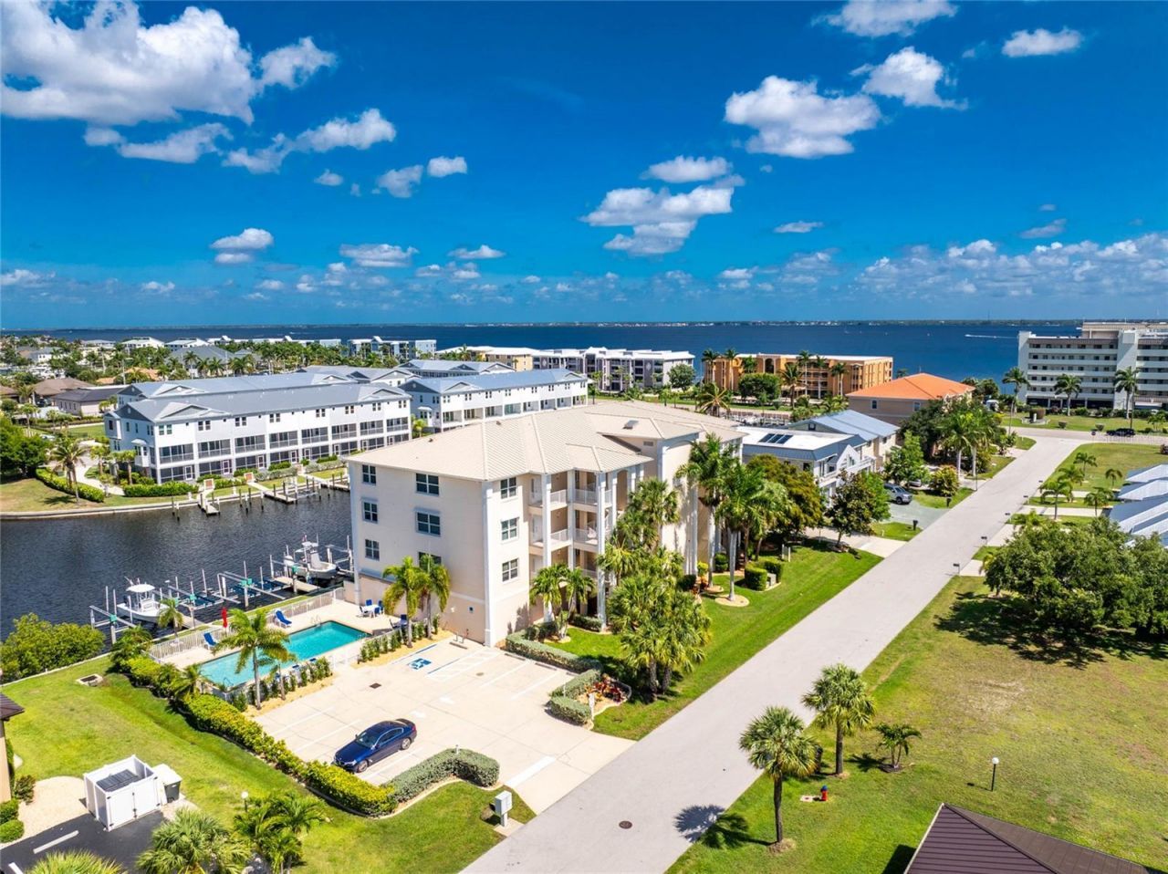 268 Lewis Circle , Unit 143, Punta Gorda, FL 33950 Photo