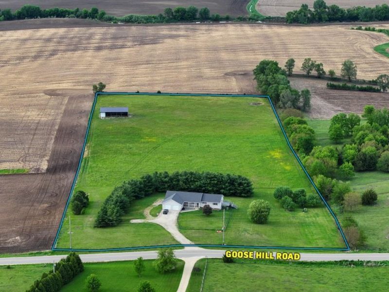 29289 Goose Hill Road, Cascade, IA 52032 Main Photo