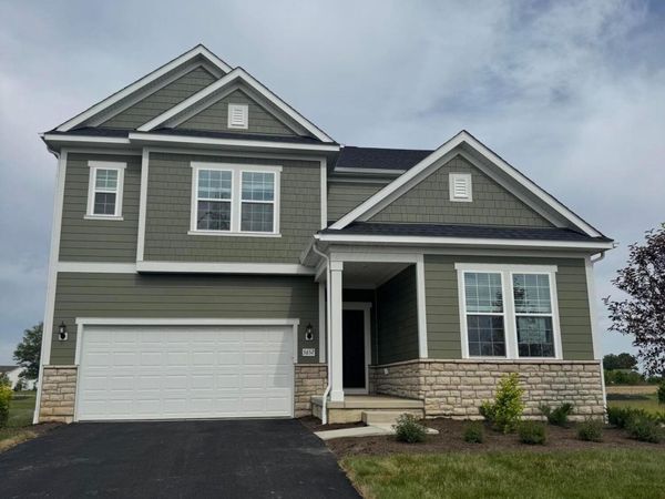5652 Peavey Street , Powell, OH 43065