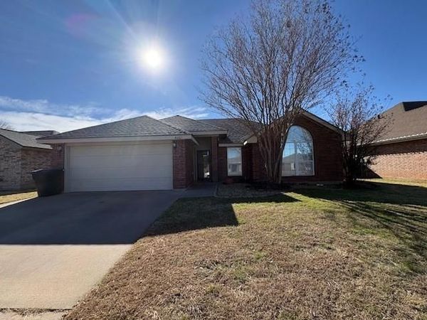4001 Sera Drive , Abilene, TX 79606
