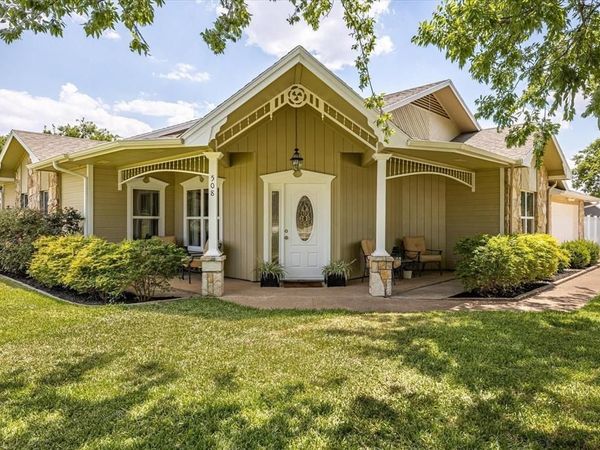 508 Pine Lane, Tolar, TX 76476