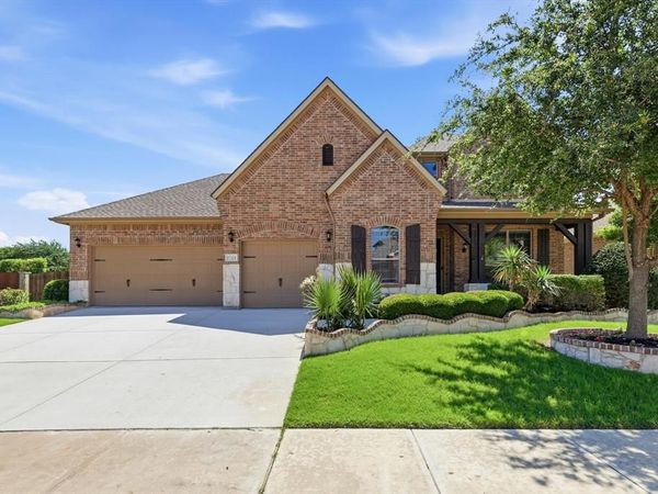 15324 Duck Creek Court, Fort Worth, TX 76262