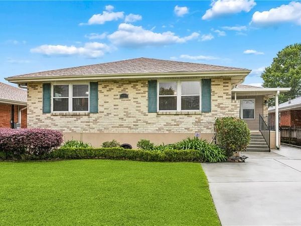 3908 LEMON Street , Metairie, LA 70006