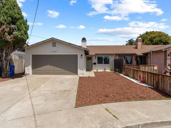 1207 Trenton Blvd, San Pablo, CA 94806