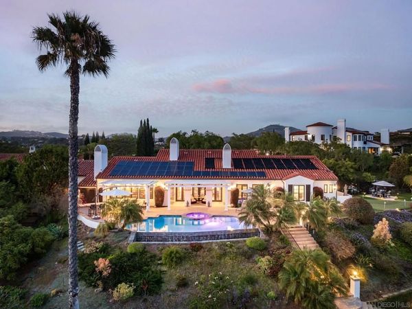 6171 Avenida Del Duque , Rancho Santa Fe, CA 92067