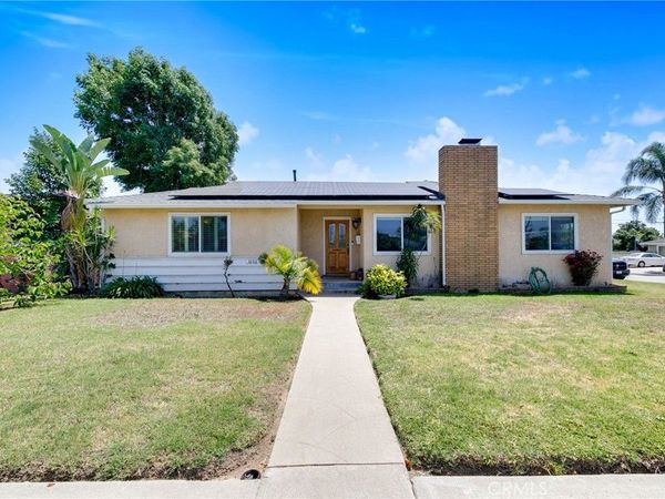 1606 E Rowland Avenue, West Covina, CA 91791