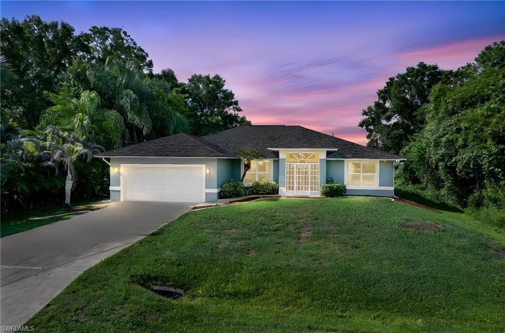2707 7th St W, Lehigh Acres, FL 33971 Photo