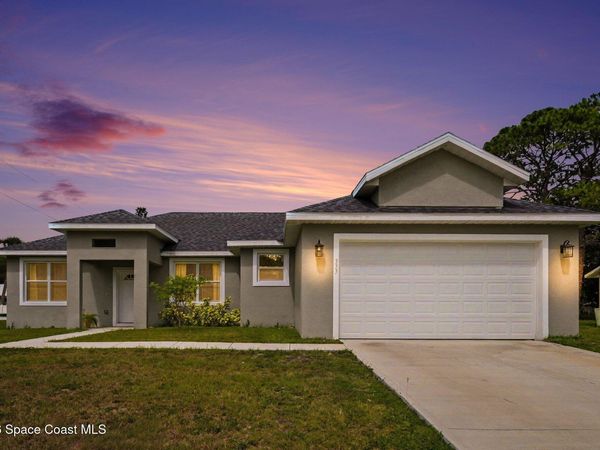 333 Krassner Drive NW , Palm Bay, FL 32907