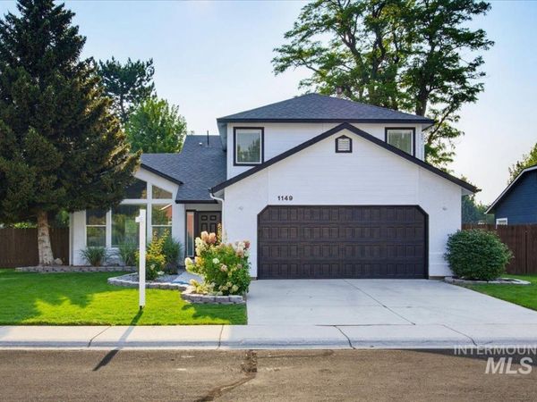 1149 N Watson, Eagle, ID 83616