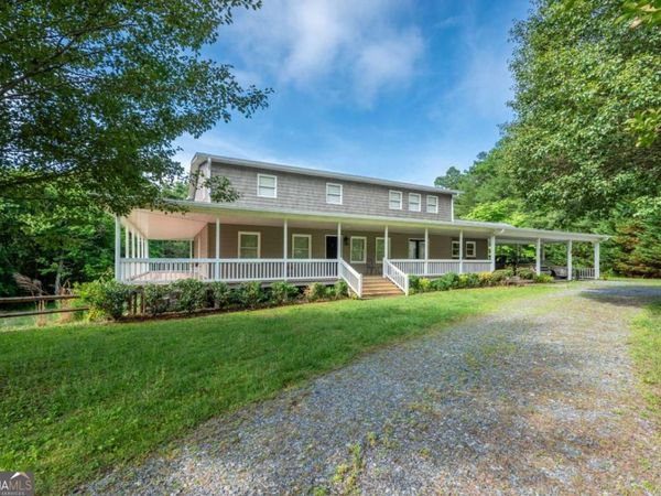 12875 Appalachian Highway, Morganton, GA 30560