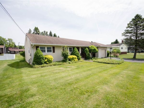 812 Jeffrey Street , Herkimer, NY 13350