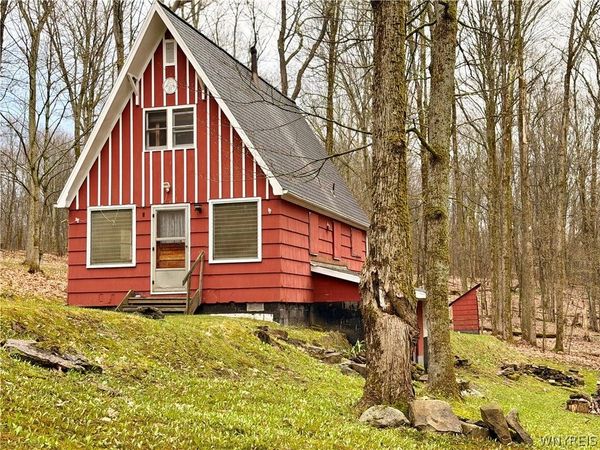 4771 Snow Brook Road , Great Valley, NY 14741