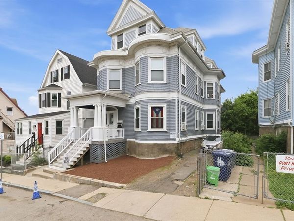 14 Magnolia Square, Unit 3, Boston, MA 02125