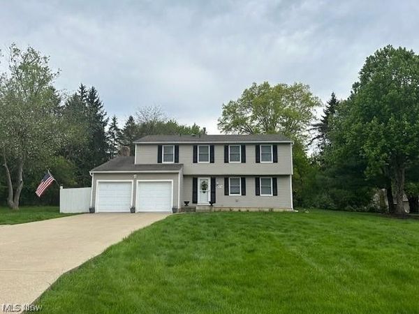 1674 Beckwith Drive , Hudson, OH 44236