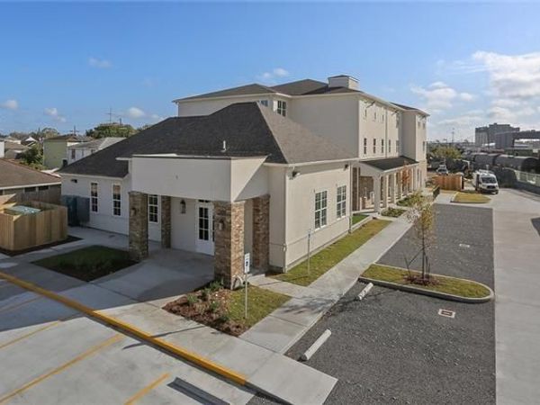 201 NASHVILLE Avenue , Unit 3D, New Orleans, LA 70115