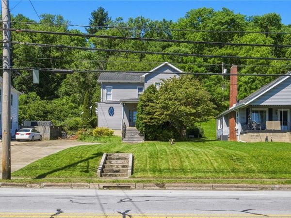 3988 Jordan St , South Heights, PA 15081