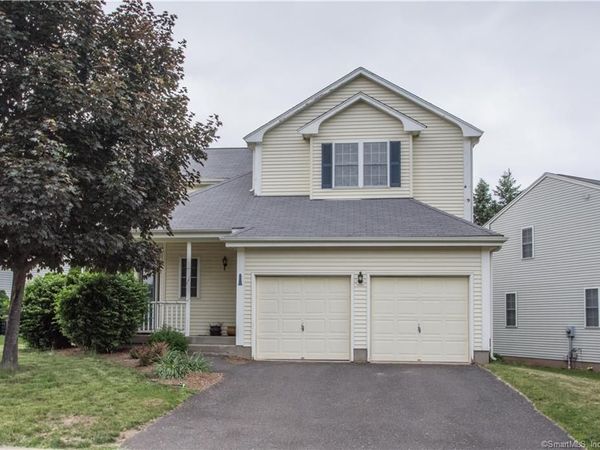 47 Pepper Bush, Newington, CT 06111
