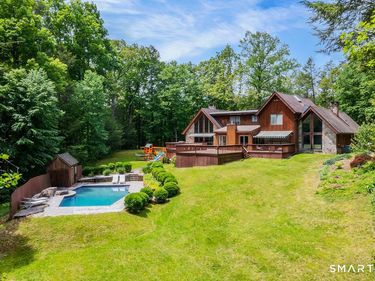 21 Holiday Point , Sherman, CT 06784