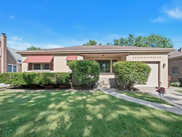18653 Homewood Avenue , Homewood, IL 60430