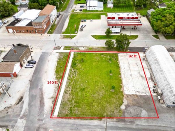 BLOCK 10 Lots 7 & 8 , Colfax, IL 61728