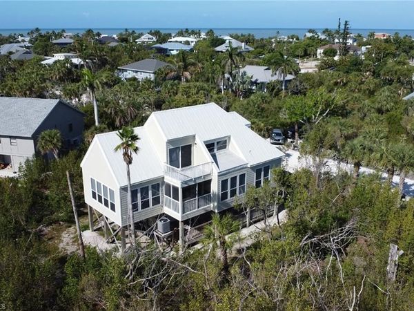 4452 Gulf Pines DR, SANIBEL, FL 33957