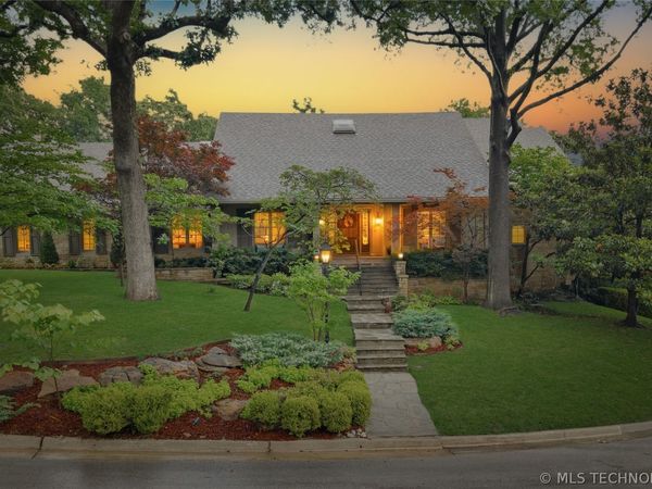 2917 E 68th Street , Tulsa, OK 74136