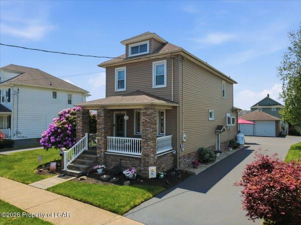 30 Barber Street, Swoyersville, PA 18704