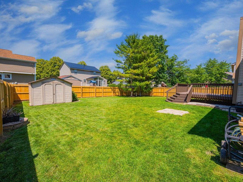 1274 Misty Pine Court, Grove City, OH 43123 Photo 41