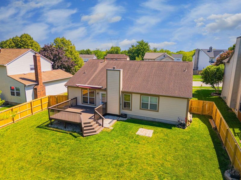 1274 Misty Pine Court, Grove City, OH 43123 Photo 46