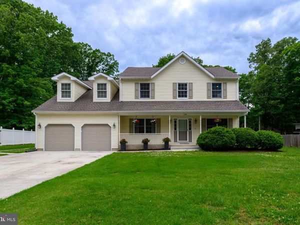 134 RED OAK DRIVE , DOVER, DE 19904