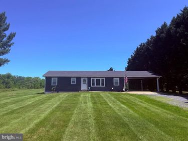 740 WALTON FARM ROAD, WOODSTOCK, VA 22664