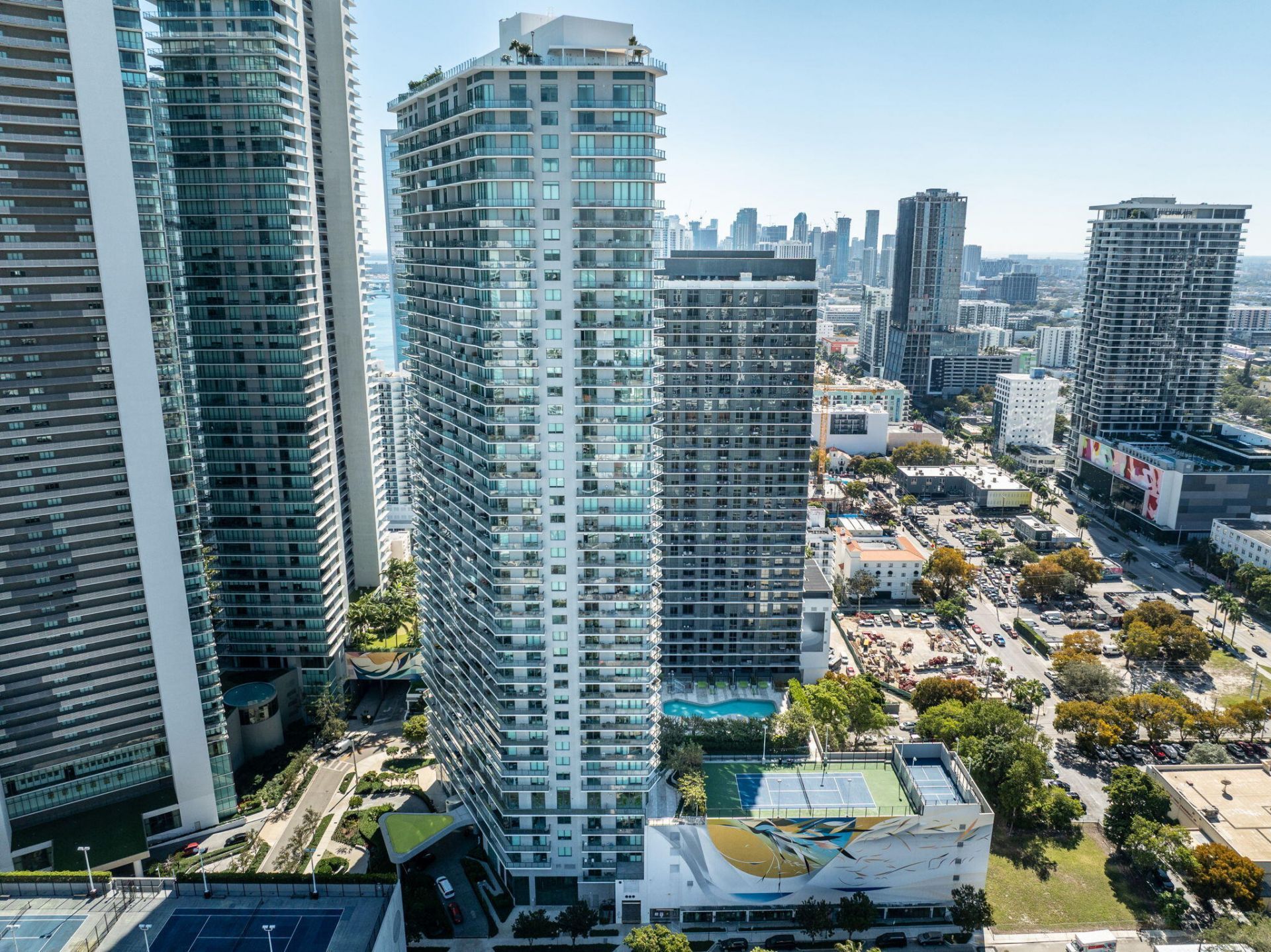 501 NE 31 Street, Unit #3305, Miami, FL 33137 Photo