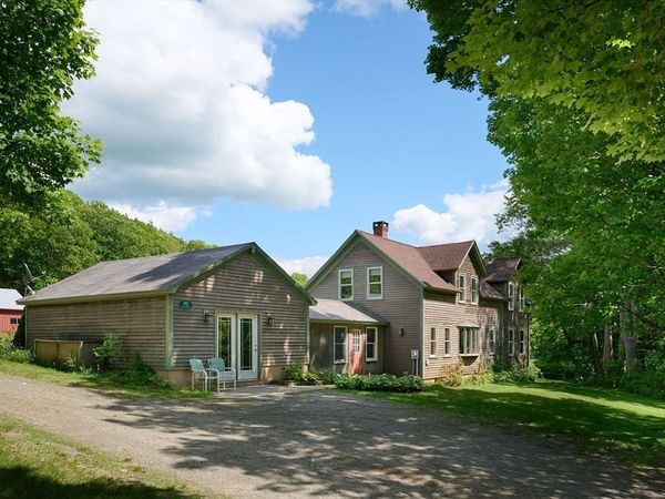 193 Norton Hill Road, Ashfield, MA 01330