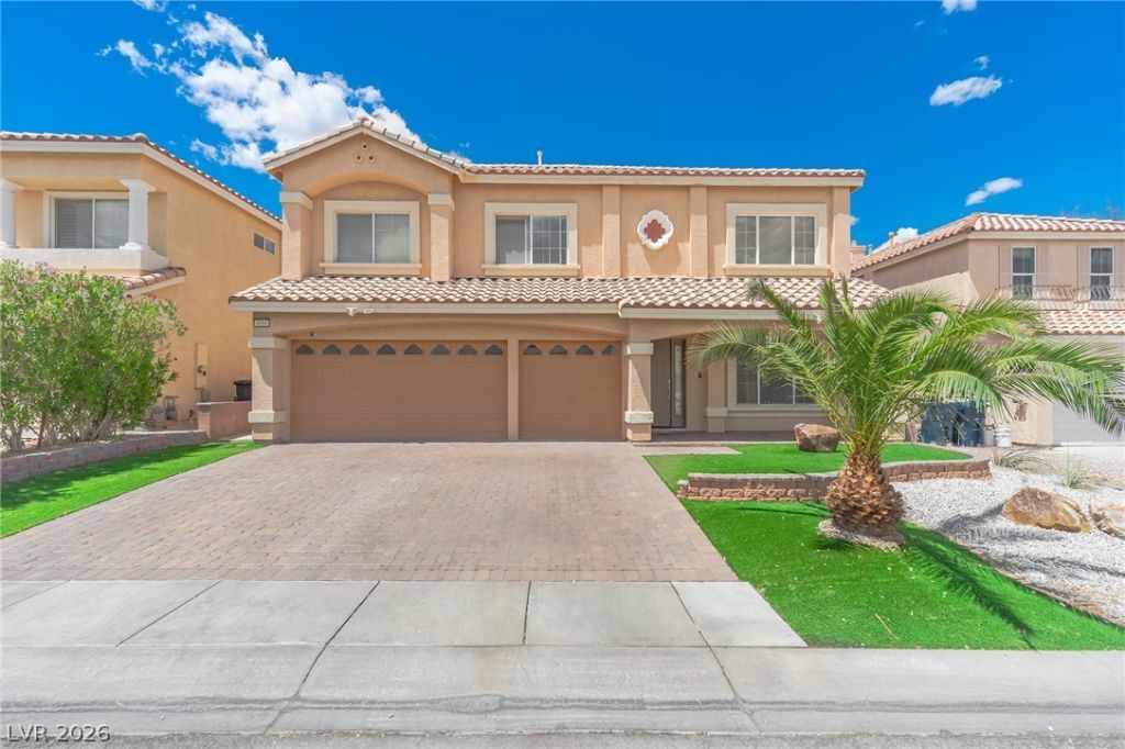 6694 Coronado Crest Avenue , Las Vegas, NV 89139