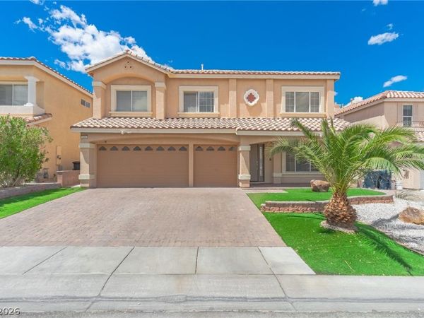 6694 Coronado Crest Avenue , Las Vegas, NV 89139