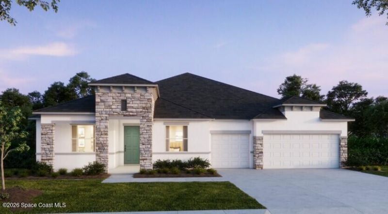 1128 Altair Way , Grant-valkaria, FL 32950 Photo