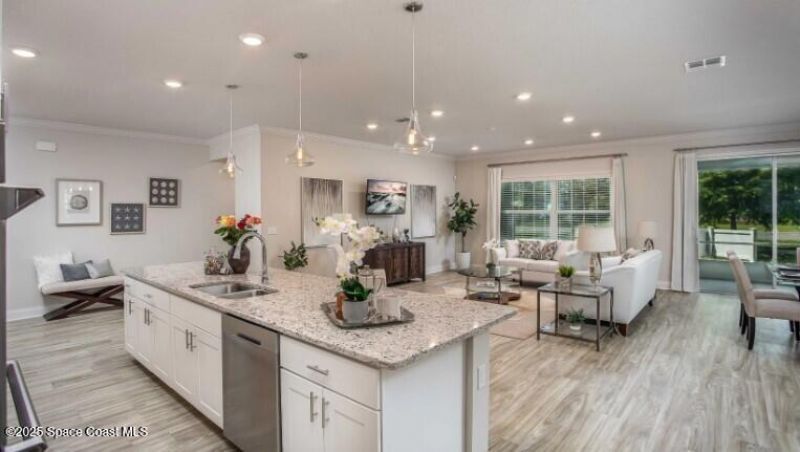1128 Altair Way , Grant-valkaria, FL 32950 Photo
