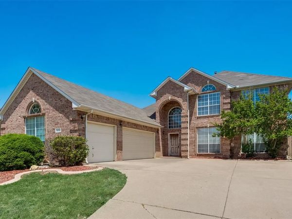 8632 Trace Ridge Parkway, Fort Worth, TX 76244