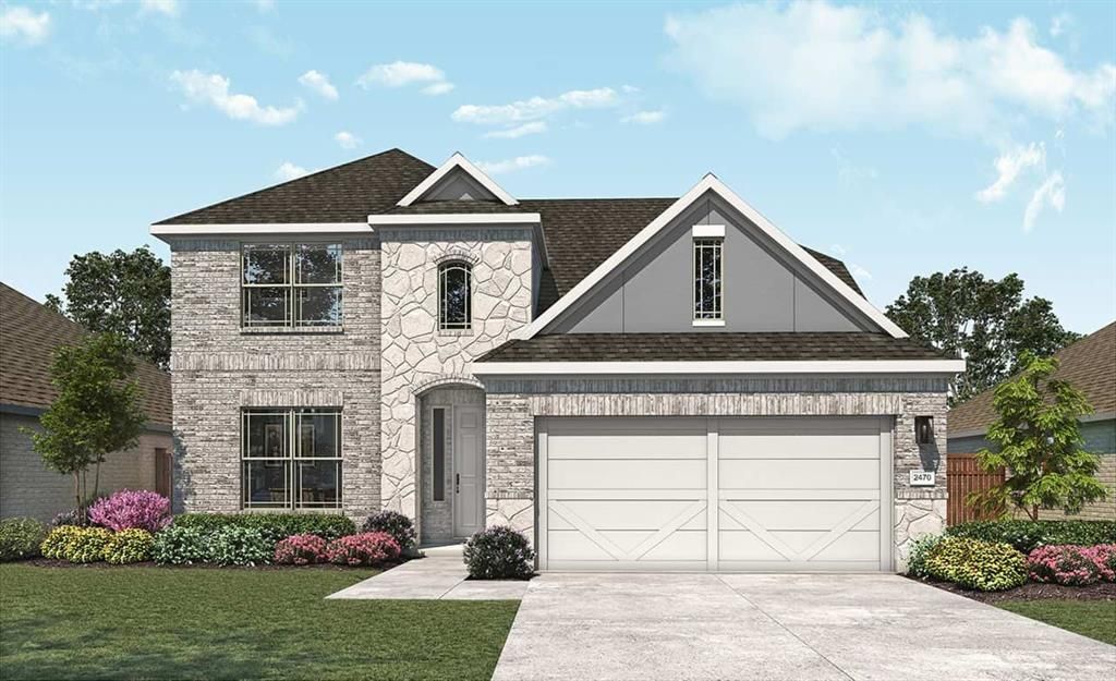 956 Schuberts Drive, Justin, TX 76247 Main Photo