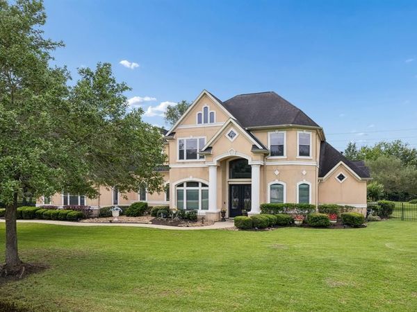 9002 Corbridge Drive, Richmond, TX 77469