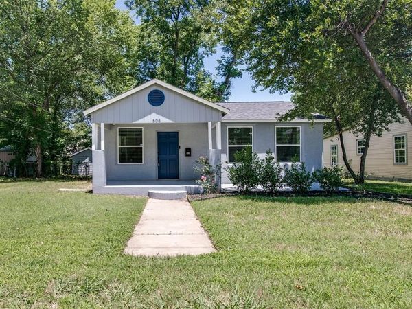 606 W High Street, Terrell, TX 75160