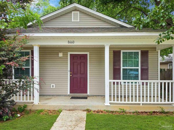 8660 Figland Ave, Pensacola, FL 32534