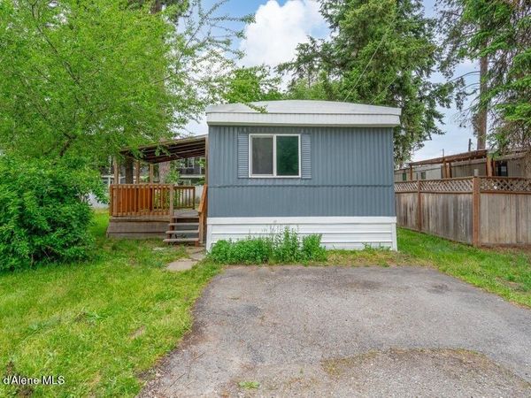 139 W Cosgrove RD , Coeur d'Alene, ID 83815
