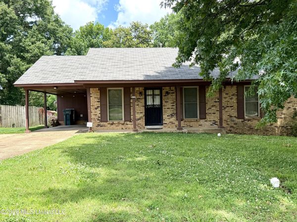 850 Hackberry Drive, Southaven, MS 38671