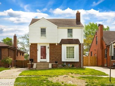 15223 Thomas Avenue , Allen Park, MI 48101