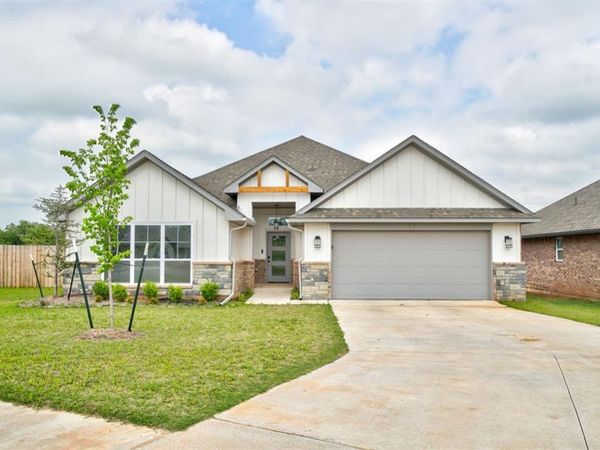 19804 Canning Court, Edmond, OK 73012