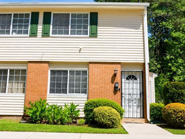 405 Fairburn Road SW, Unit 17, Atlanta, GA 30331
