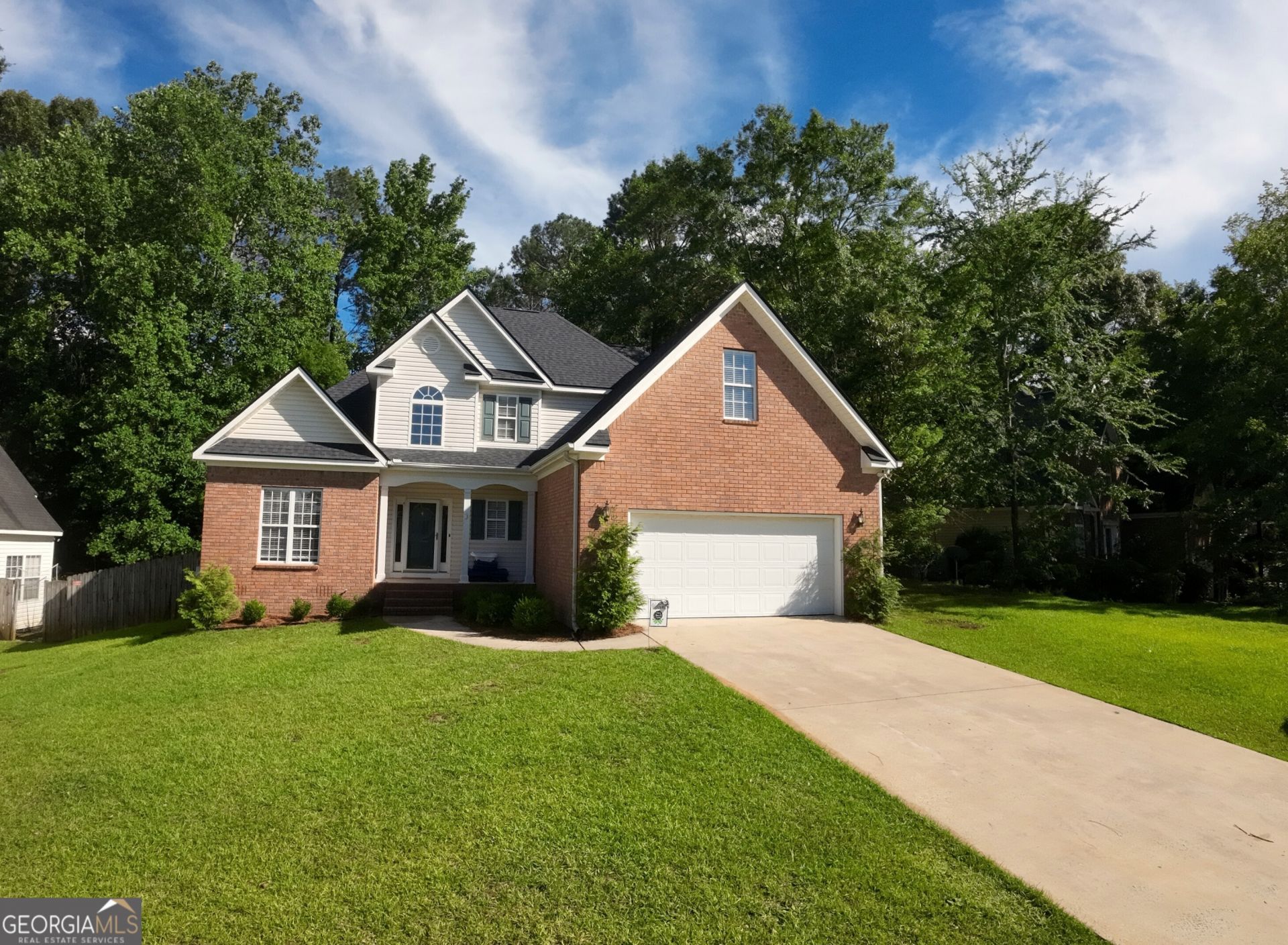 116 Brookefield Drive, Macon, GA 31210 Main Photo
