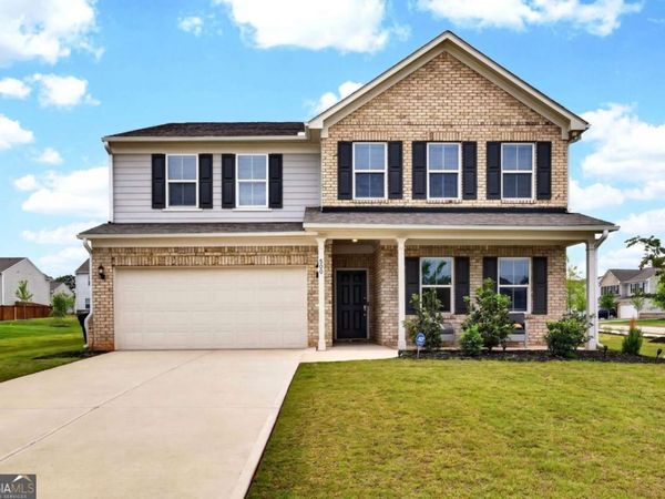 500 Elkwood Lane, Mcdonough, GA 30252