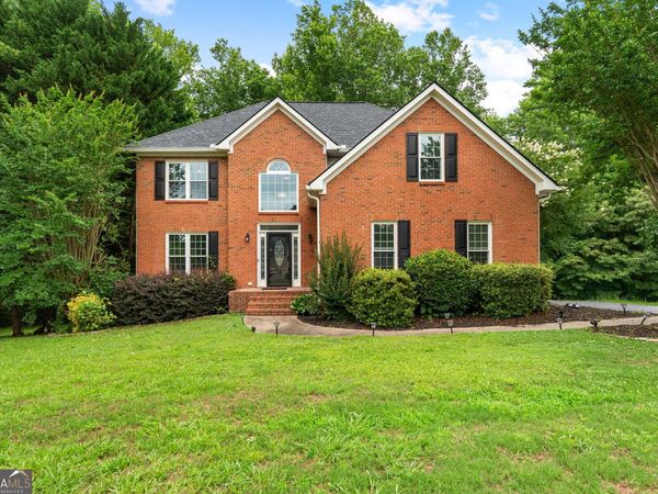 375 Gaelic Way, Tyrone, GA 30290
